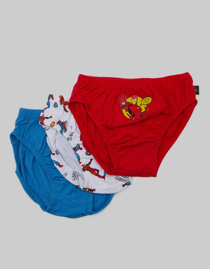 Marvel Celana Dalam Captain America Anak
