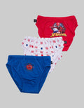 Marvel Brief Pack Of 3 Spiderman