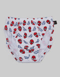 Marvel Spider Head Celana Dalam Anak Laki-laki