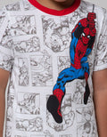 Marvel Set Top-Bottom Marvel Comics