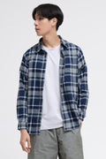 Suko Kemeja Flannel Brushed Lembut
