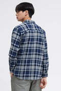 Suko Kemeja Flannel Brushed Lembut