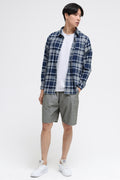 Suko Kemeja Flannel Brushed Lembut