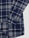 Suko Kemeja Flannel Brushed Lembut