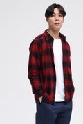 Suko Kemeja Flannel Brushed Lembut