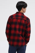 Suko Kemeja Flannel Brushed Lembut