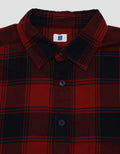 Suko Kemeja Flannel Brushed Lembut