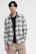 Suko Kemeja Flannel Brushed Lembut