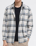 Suko Kemeja Flannel Brushed Lembut
