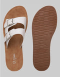 St. Yves Sandal Slipper Double Strap Fq5 Wanita