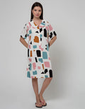 Nevada Big Boho Daster Wanita