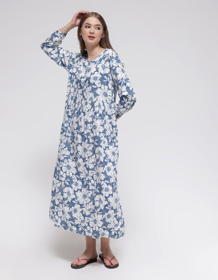 St. Yves Long Sleeve Maxi Dress Manggo