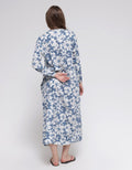 St. Yves Long Sleeve Maxi Dress Manggo