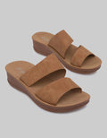 St. Yves Slipper Sandals Wide Strap