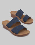 St. Yves Slipper Sandals Wide Strap