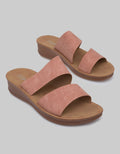St. Yves Slipper Sandals Wide Strap