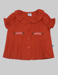 Pipiniko Blouse Colar Girls Opnasle