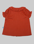 Pipiniko Blouse Colar Girls Opnasle