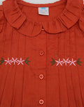 Pipiniko Blouse Colar Girls Opnasle
