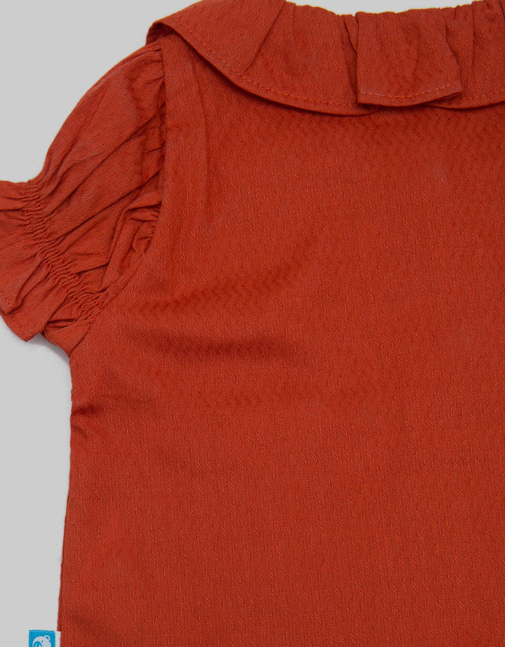 Pipiniko Blouse Colar Girls Opnasle