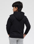Marvel Sweater Avenger Logo Splash