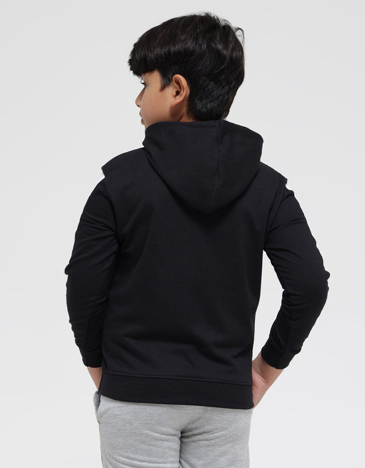 Marvel Sweater Avenger Logo Splash