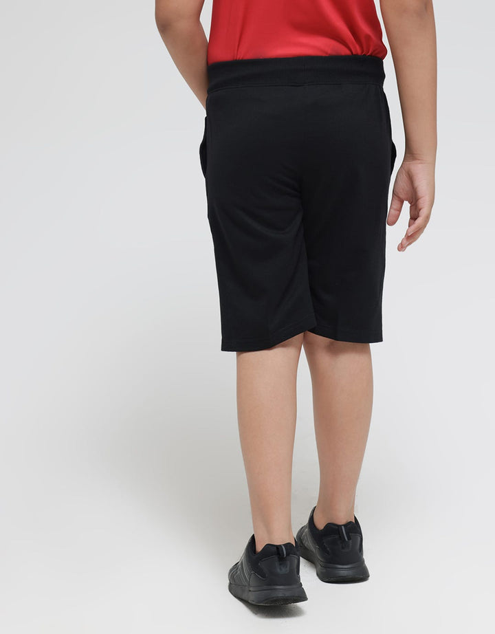 Marvel Celana Pendek Knit Avg Cut Sewn Diagonal