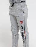 Marvel Long Pants Knit Avg Strip