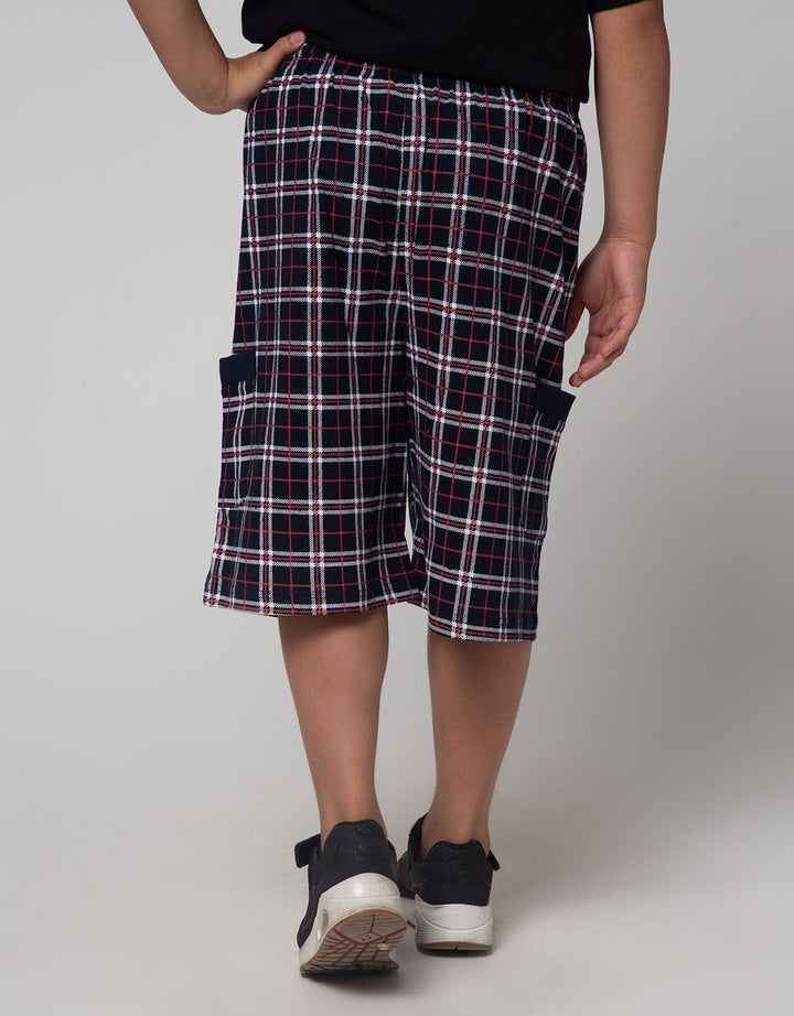 Aero Short Pants Print Tade Reguler