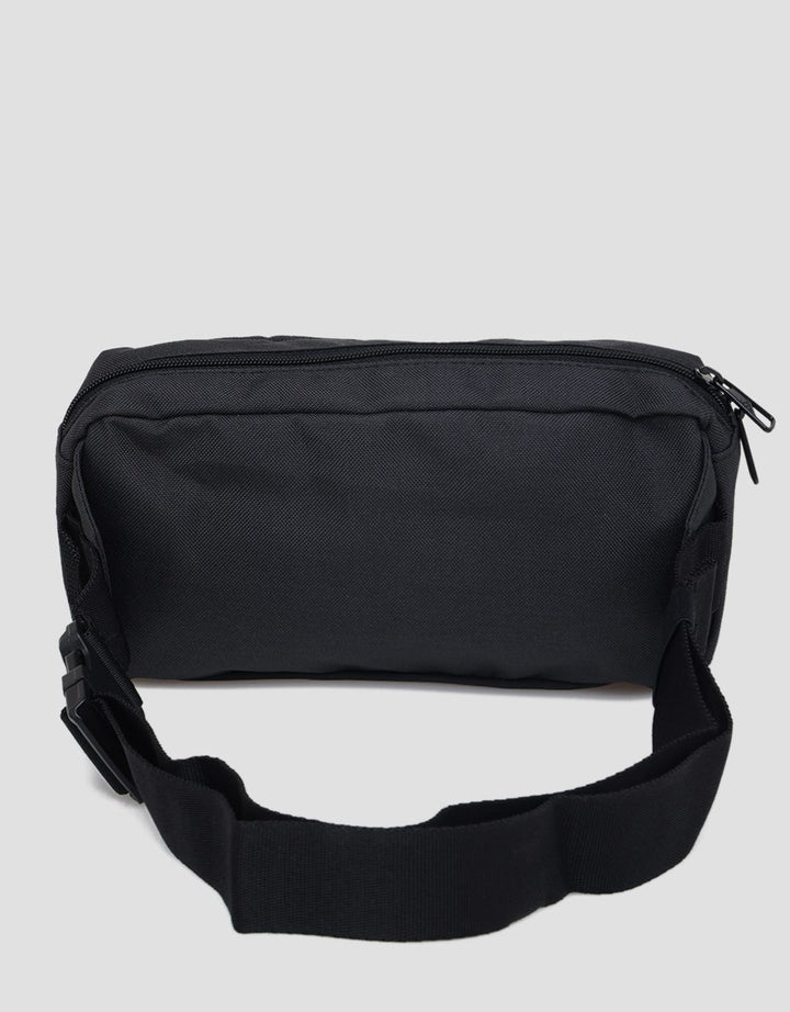 Crossbody Bag Hip Bag Adidas Tas Adidas Linear Bumbag JE8345 Black