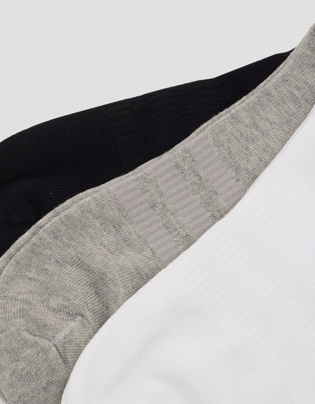 Adidas Thin And Light Sportswear Ankle 3 Pairs