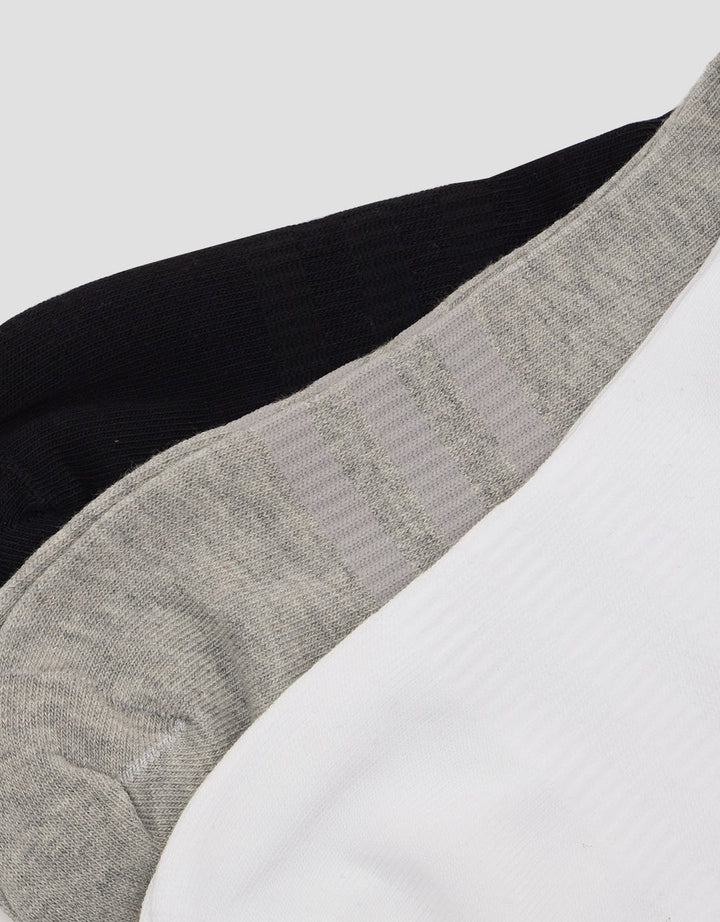 Adidas Thin And Light Sportswear Ankle 3 Pairs