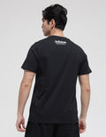 Adidas T-Shirt Mesh Print Logo