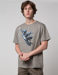 Marvel Short Sleeve T-Shirt Spiderman Flying Pose