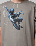 Marvel Short Sleeve T-Shirt Spiderman Flying Pose
