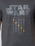 Star Wars May The Force Kaos Pria
