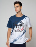 Disney Tie Dye Mickey Men's T-Shirt