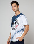 Disney Tie Dye Mickey Men's T-Shirt