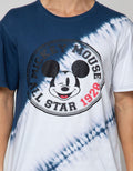 Disney Tie Dye Mickey Men's T-Shirt