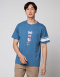 Disney Short Sleeve T-Shirt Mickey Sporty 1928 Front