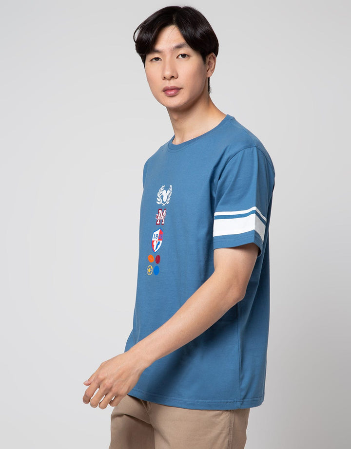 Disney Short Sleeve T-Shirt Mickey Sporty 1928 Front