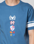 Disney Short Sleeve T-Shirt Mickey Sporty 1928 Front