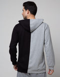 Marvel Hoodie Logo Print Men's Sweater
