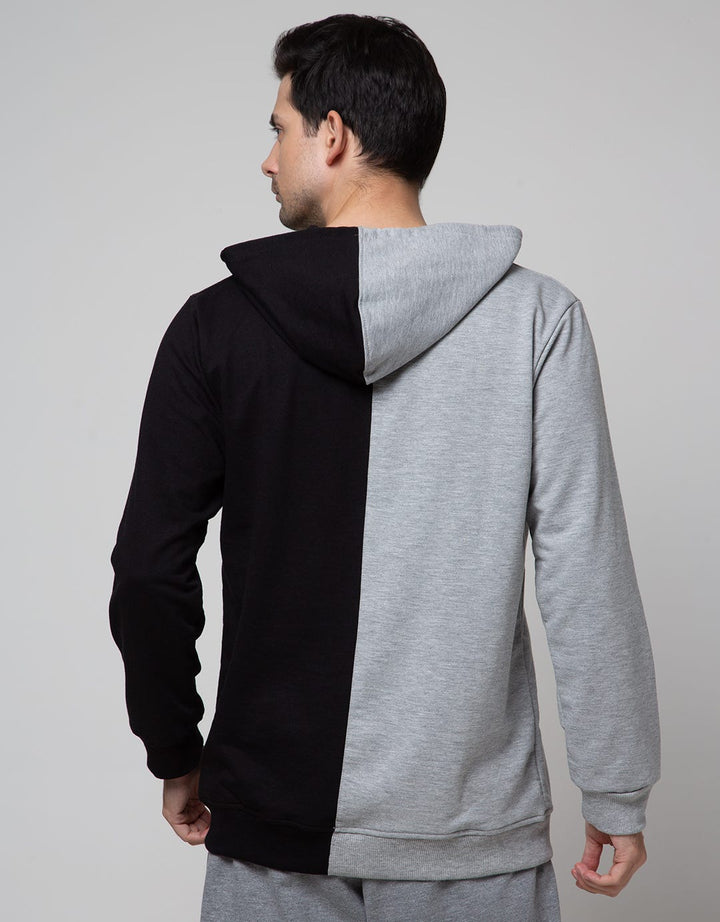 Marvel Hoodie Logo Print Men's Sweater