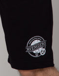 Marvel Short Pants Avengers Logo