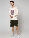 Marvel Sweatshirt Spiderman Front Print