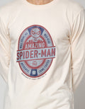 Marvel Sweatshirt Spiderman Front Print