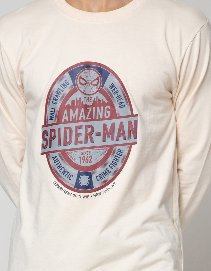 Marvel Sweatshirt Spiderman Front Print