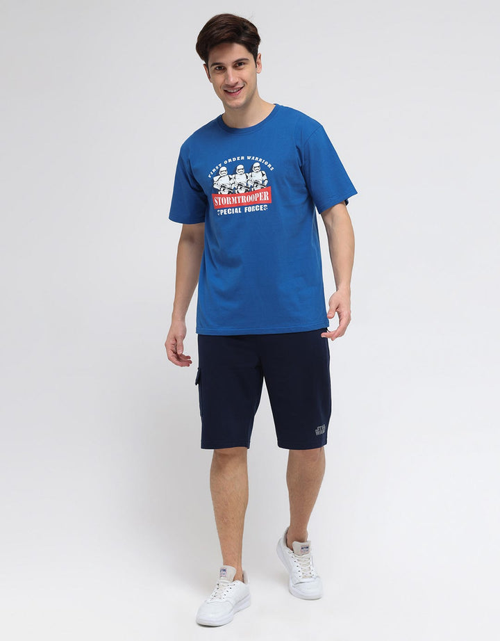 Star Wars Short Pants Wording Starwars With Pocket
