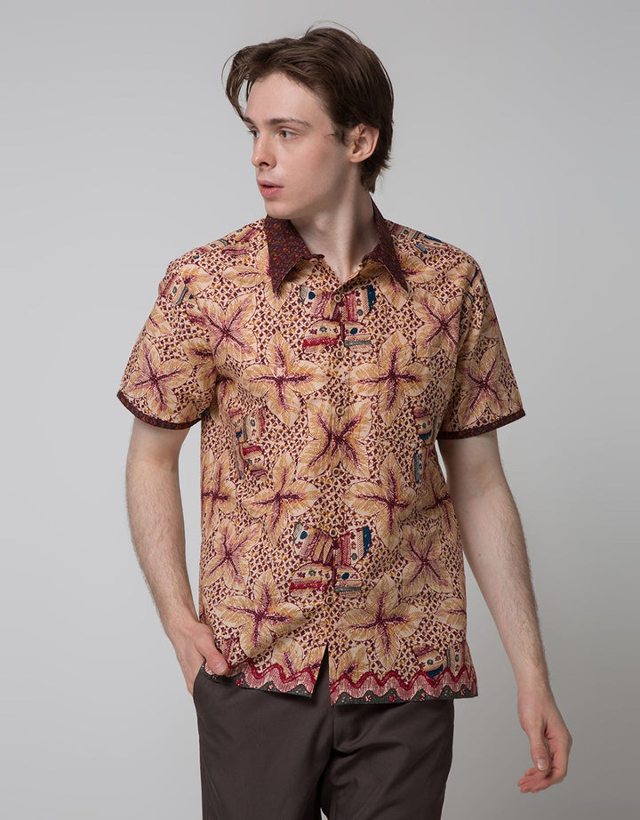 Arjunaweda Hem Batik Getoge Semanggi